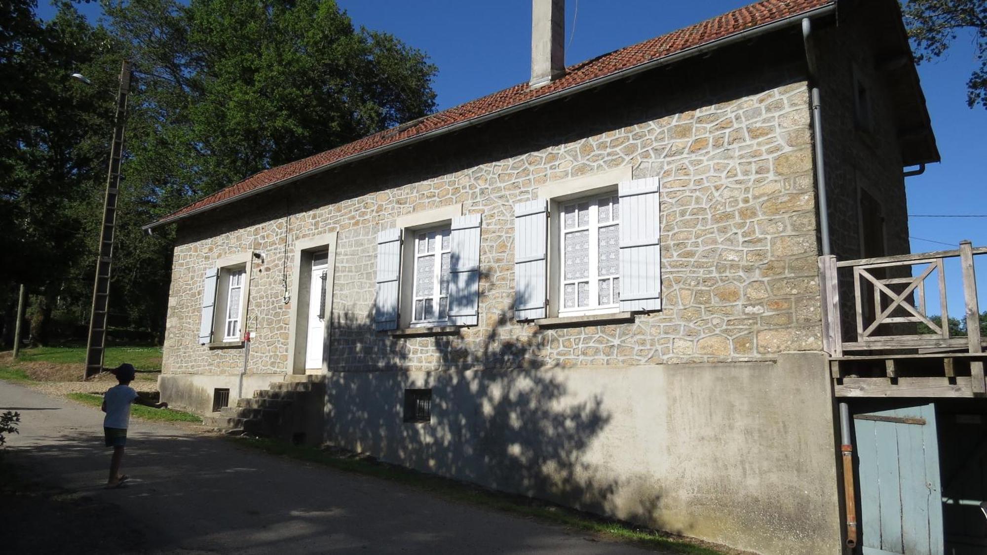 Gite Du Domaine Le Moulin D Aiguemarde Razes Εξωτερικό φωτογραφία